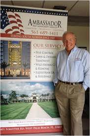 Our pest control specialist are trained to tailor. Ambassador Pest Management 601 Heritage Dr 444 Jupiter Fl 33458 Sp Com