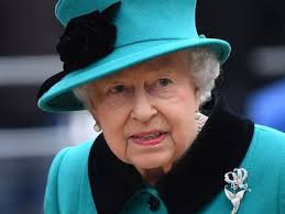 Isabel II de Inglaterra en EL PAÍS