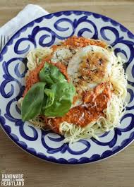 The chicken is moist and flavorful, and clean up is a breeze! Fresh Homemade Chicken Milano The Family Will Love Diy Candy