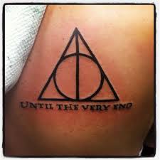 So if you are ready to get taken back to that magical world you. Until The Very End The Coolest Harry Potter Tattoo Ever If I Do Say So Myself Tatuering