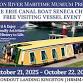 Erie Canal Boat Seneca Chief to Visit Hudson River event image