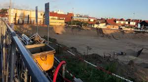 Le Chantier De La Maison Medicale Et De 54 Logements A Demarre Au Touquet