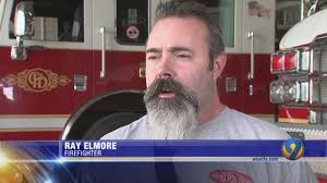 INJURED FIREFIGHTER RETIRING: Career firefighter severely injured in 2018  wreck prepares for retirement
