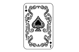 This is supported by firefox, internet explorer 9, google chrome, opera, and safari. Ace Of Spades Svg Cut File By Creative Fabrica Crafts Creative Fabrica