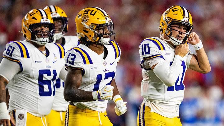 LSU Tigers Report Card: Grading Every Position Group vs. Ole Miss