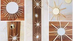 أفكار لعمل إطار لتزيين المرآة في المنزل اصنعي بنفسك إطارات للمرايا غير مكلفة mirror diy frame youtube decor home decor furniture