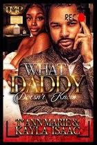 Daddy Don't Touch Me, Ebony Blackmon Humphrey