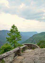 Lostvestige Wiseman S View And Brown Mountain Lights Visit North Carolina Mountain Travel Travel Usa