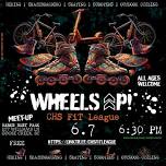 Wheels Up! - Hawks Nest Park