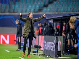 High press, vertical football, creating the box. Not A Master Class But We Take Three Points Rb Leipzig Manager