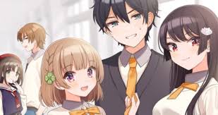 A page for describing characters: Download Anime Higehiro After Being Rejected I Shaved And Took In A High School Runaway Otakutales