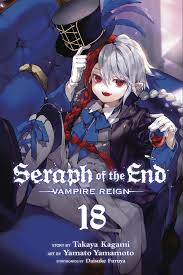 Seraph of the end vampire reign. Kaufen Tpb Manga Bucher Seraph Of The End Vol 18 Vampire Reign Gn Manga Archonia De