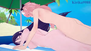 Morgan le Fay and Minamoto no Raikou and Astolfo intense sex. - FateGrand  Order Hentai - XNXX.COM