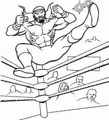 Check spelling or type a new query. 20 Free Printable Wwe Coloring Pages Everfreecoloring Com