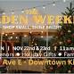 The Golden Weekend @ The Golden Flea event image