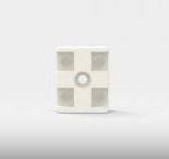 2P 세라믹 터미널 블록 - 피팅 없음 - Ceramicx