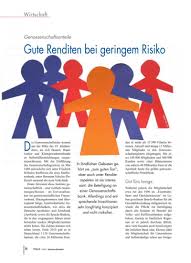 4.7 punkte auf basis von 3 stimmen. Genossenschaftsanteile Gute Renditen Bei Geringem Risiko