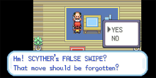 How To Forget Hm Moves In Pokemon Diamond Pearl Platinum - Youtube