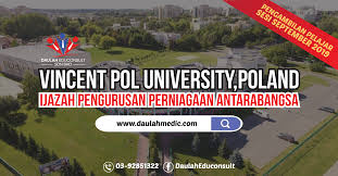Ijazah sarjana muda pentadbiran perniagaan (kewangan islam) dengan kepujian. Ijazah Sarjana Muda Pengurusan Perniagaan Antarabangsa Daulah Educonsult Sdn Bhd