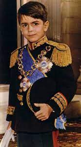 Pahlavi is the son of the late shah of iran, mohammed reza pahlavi, who ruled his kingdom from september 1941 to february 1979, when iranian revolutionaries overthrew the regime. H I M Crown Prince Cyrus Reza Pahlavi Reza Shah Ii The Shah Of Iran The Coronation Ceremony Of H I M Mohammad R The Shah Of Iran Pahlavi Dynasty Farah Diba