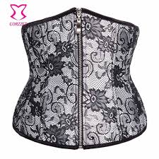 We did not find results for: White Satin Floral Pattern Sexy Corsetti E Bustier Underbust Corset Zipper Front Tight Lacing Corsets Waist Cinchers For Women Corset 5xl Corset Waist Cinchercorsets Usa Aliexpress