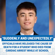 Jordan Brister died in January after he "suddenly and unexpectedly suffered  cardiac arrest" >> http://bit.ly/3mbONjJ