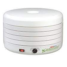 Nesco American Harvest Gardenmaster Electric Kitchen Food Dehydrator Dehydrator Recipes Dehydrator Jerky Maker