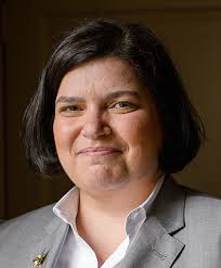 Nan Campbell, author of The Rules of Forever