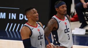 Brooks demurred when asked whether westbrook raises the team's expectations for the season and said washington has the talent to make the playoffs. Wizards Lose Beal To Covid 19 Protocols Westbrook To Quad Injury