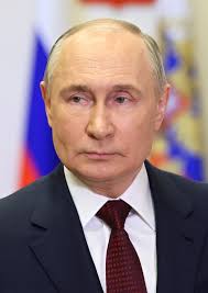 Vladimir Vladimirovich Putin