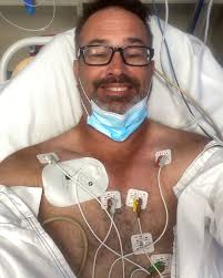 Mark Berg's Fishing Addiction