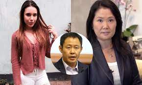 Fundadora y presidenta de @pfuerzapopular. Hijastra De Kenji Fujimori Mi Familia Y Yo Tambien Estamos En Contra De Fuerza Popular Atv