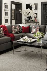 Grey Living Room Decor Ideas Red Living Room Decor Living Room Decor Gray Grey And Red Living Room