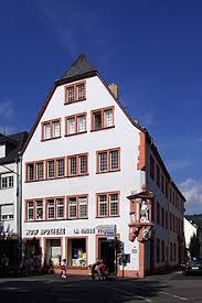 Visitors with a serious interest in social history will be. Karl Marx Haus Wikipedia