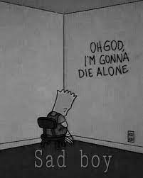 Sid vicious (eigentlich john simon ritchie; Bart Simpson Traurig Tumblr Bild Von Tumblr Traurig Bart Simpson Tumblr Bild