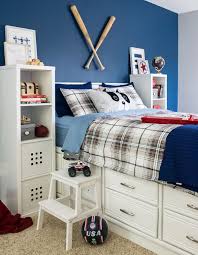 Today i'm sharing the complete room reveal of my youngest son's tween boy adventure bedroom makeover as part of the new year new room refresh challenge. Boy S Bedroom Makeover In 2021 Boys Room Blue Boys Bedroom Makeover Boys Bedroom Colors