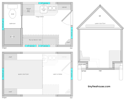 How Much Should Tiny House Plans Cost Tiny House Floor Plans Tiny House Plans Micro House Plans