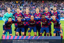 We did not find results for: Dua Saran Legenda Barcelona Soal Nasib Liga Spanyol Musim 2019 2020 Bolasport Com