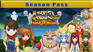 Harvest Moon Light Of Hope Special Edition For Nintendo Switch Nintendo Game Details