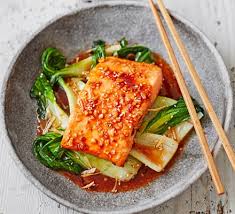 15 date night salmon dinners for two. Salmon Recipes Bbc Good Food