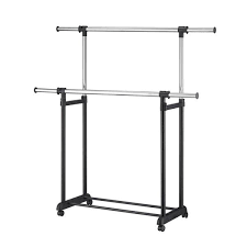 See this buyer's guide for top picks. Portable Wardrobe Rack Wardobe Pedia