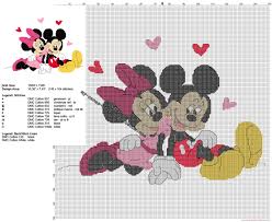 Maybe you would like to learn more about one of these? Set Disney Wedding Valentine S Day Cross Stitch Patternmickey And Minnie Mouse Cross Stitchlovebaby Artgiftinstant Download Pdfb185 Patterns Sewing Needlecraft Kromasol Com