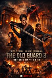 🎬 THE OLD GUARD 3 (2026) – Official Teaser Trailer 🌟 STARRING: Charlize Theron, KiKi Layne, and Veronica Ngo ⏳ THE HOOK: For those who live forever, the only thing more dangerous