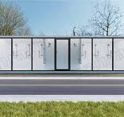 China Customized Modern Modular Apple Cabin Tiny House ...