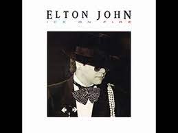 I'll never know how good it feels to hold you nikita i need you so g7 c dm c g c. Nikita Elton John Ice On Fire 1985 Geffen Lp Youtube