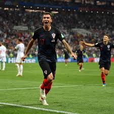 2 2 1 1 2. God Bless You Mario Mandzukic Black White Read All Over