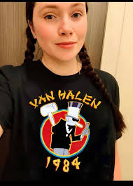 Tiedye shirts for band members