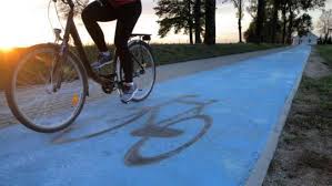 La passione non conosce limiti: La Ruta Media De Casa Al Trabajo En Bici En Espana Es De 11 3 Km