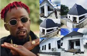 As a resident player of leicester city in england, he has a mansion in manchester costing approximately n8 million. Money Talks Nigerian Rapper Erigga Shows Off His New House Photos