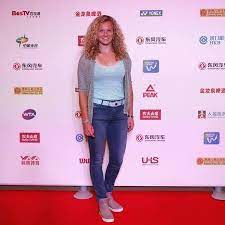 Nutno dodat, že siniaková se bránila skutečně skvěle. Katerina Siniakova Fanclub Startseite Facebook